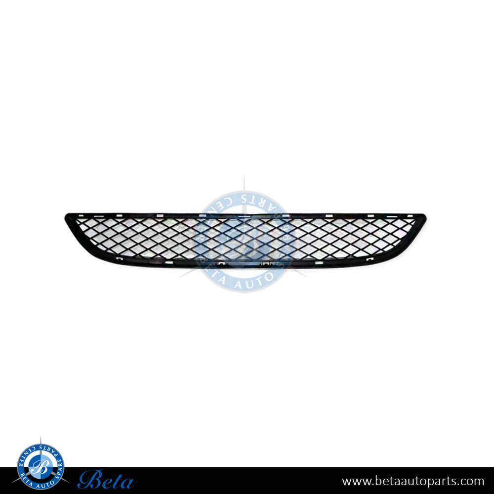 Front bumper lower grille for BMW X6 E71 2008-2014 models, Part Number 51117176282 Front bumper lower grille for BMW X6 E71 2008-2014 models, Part Number 51117176282